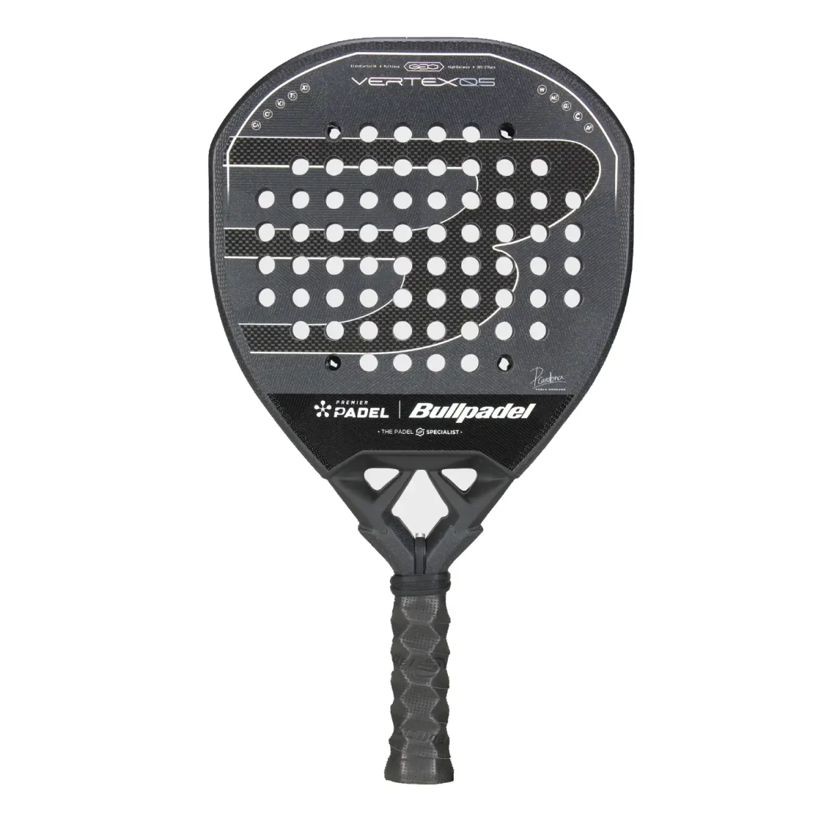 BULLPADEL RACKET 26-VERTEX 05 GEO PP26 BULLPADEL RACKET 26-VERTEX 05 GEO PP26