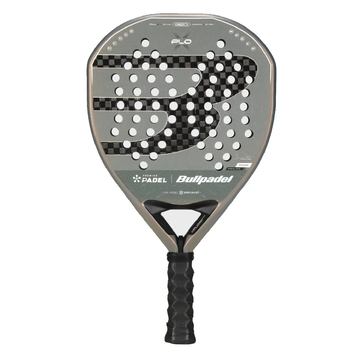 BULLPADEL RACKET 26-XPLO PP26