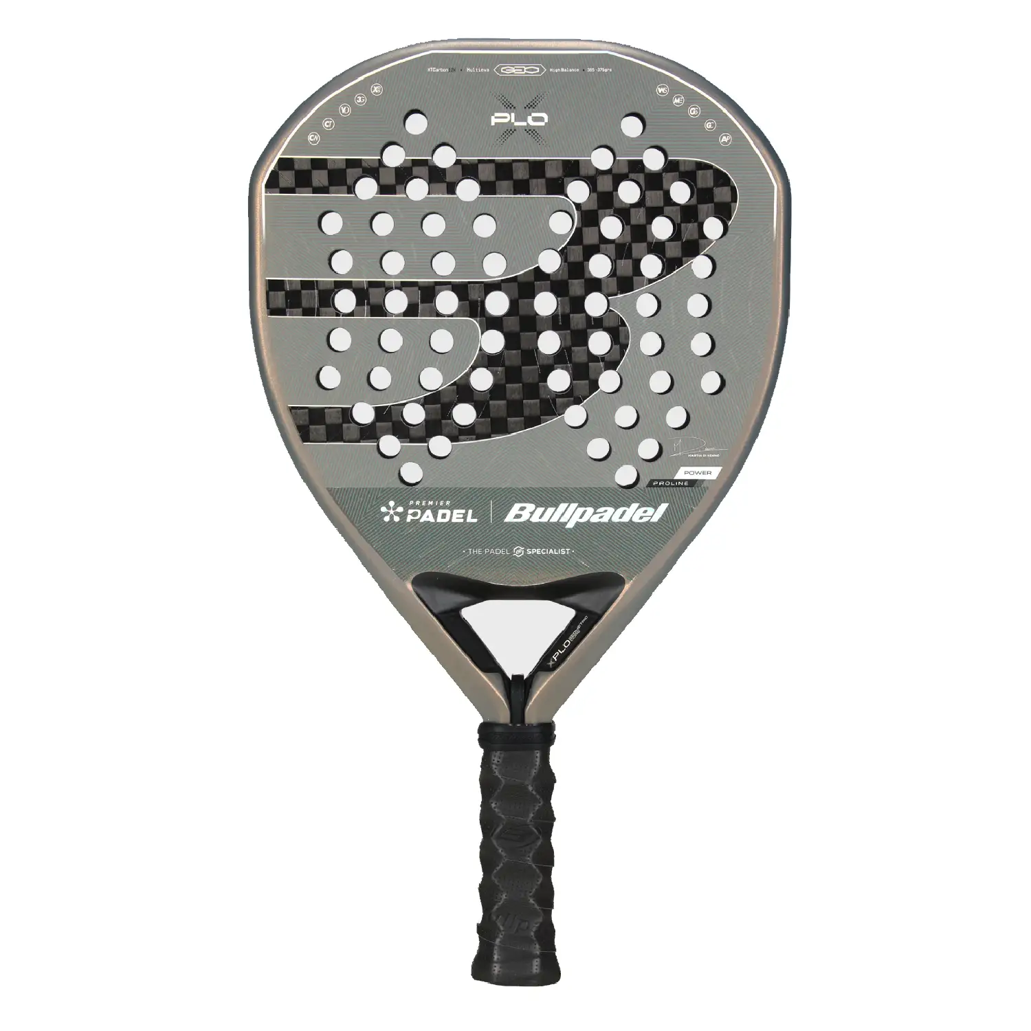 BULLPADEL RACKET 26-XPLO PP26