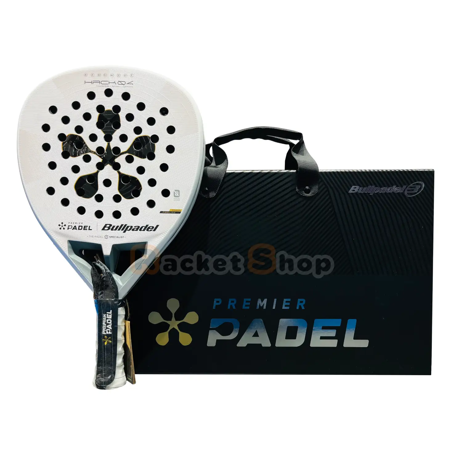 BULLPADEL Racket 26-HACK 04 PP26