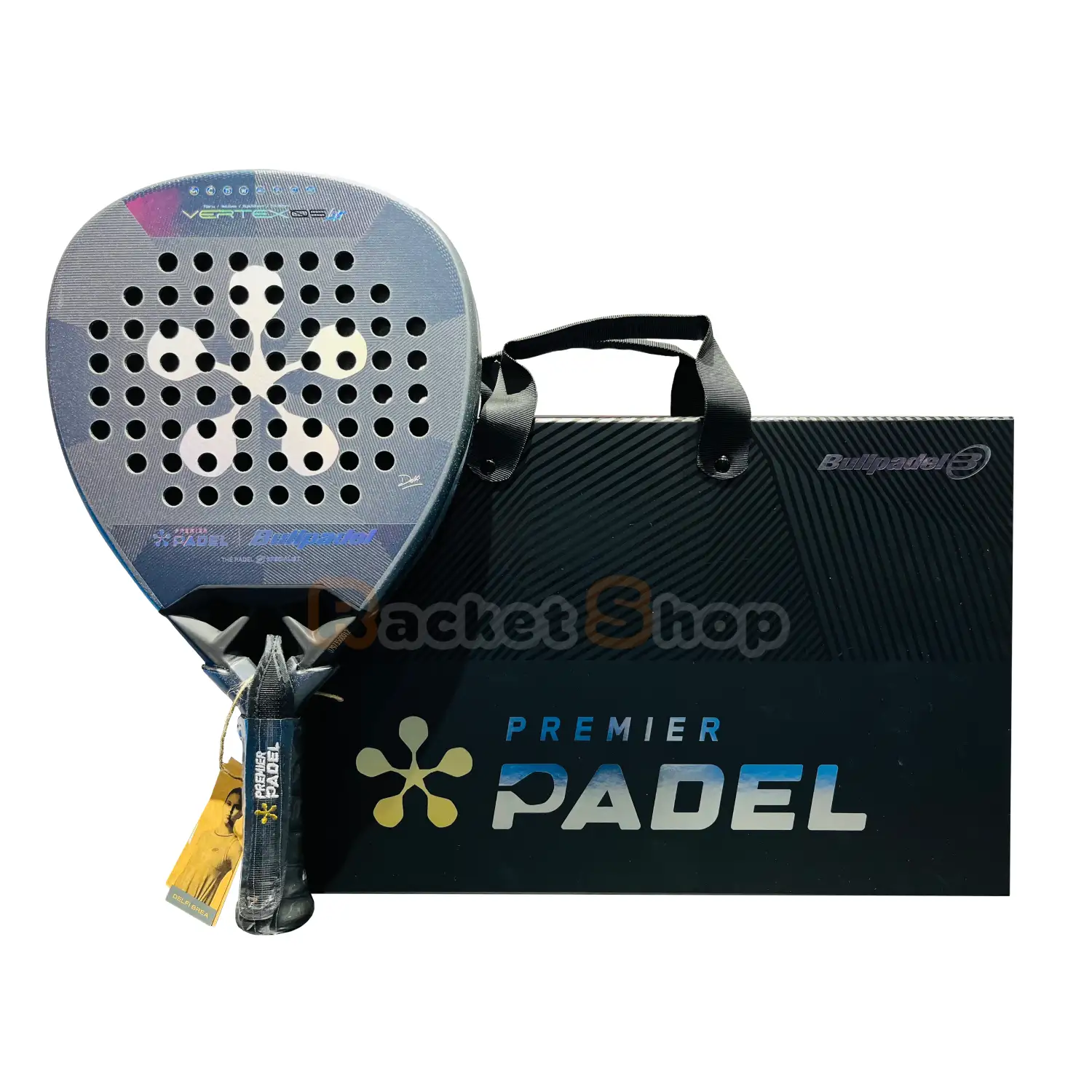 BULLPADEL Racket 26-VERTEX 05 LIGHT PP26