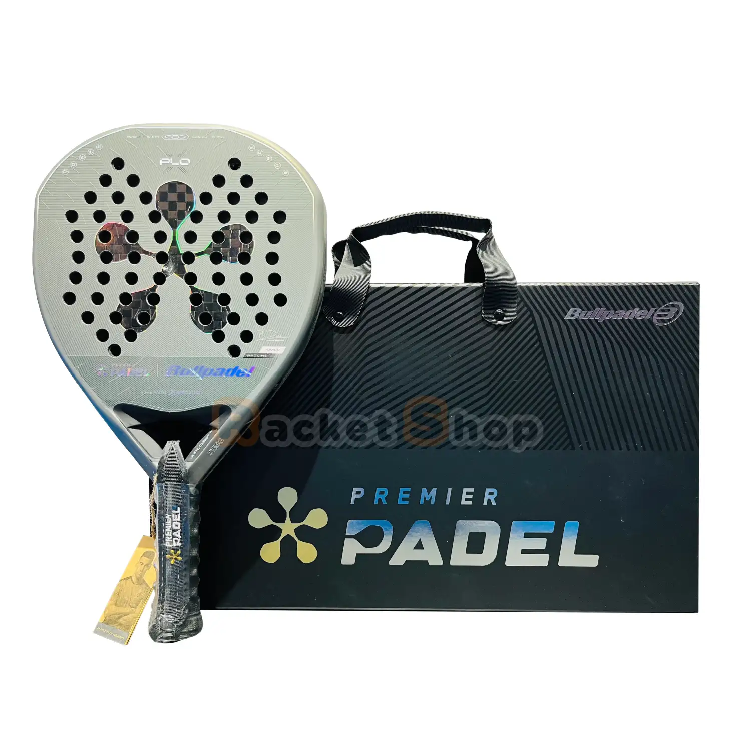 BULLPADEL Racket 26-XPLO PP26