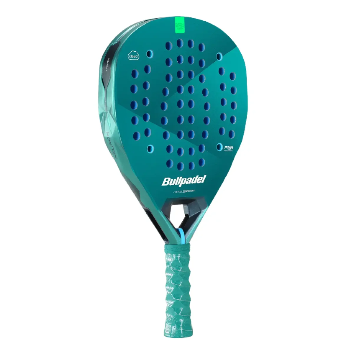 BULLPADEL Racket Neuron 02 Cloud 2026 - Image 4
