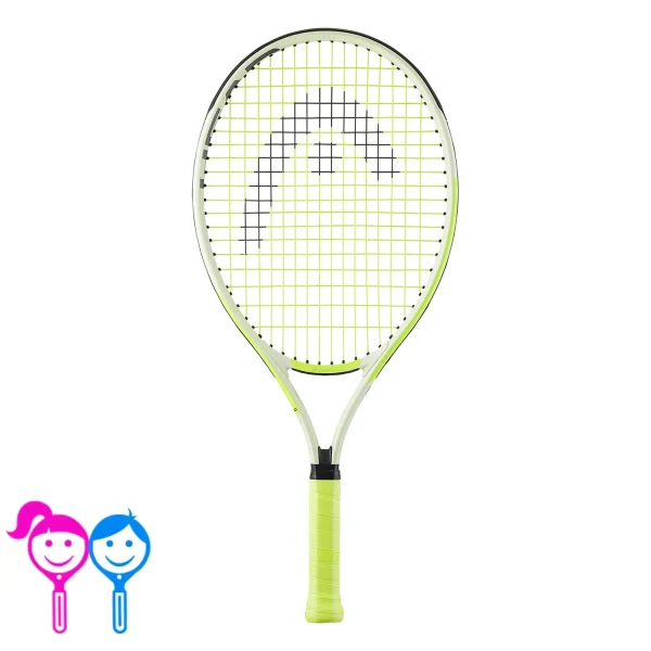 HEAD Tennis Racket Extreme Jr 23