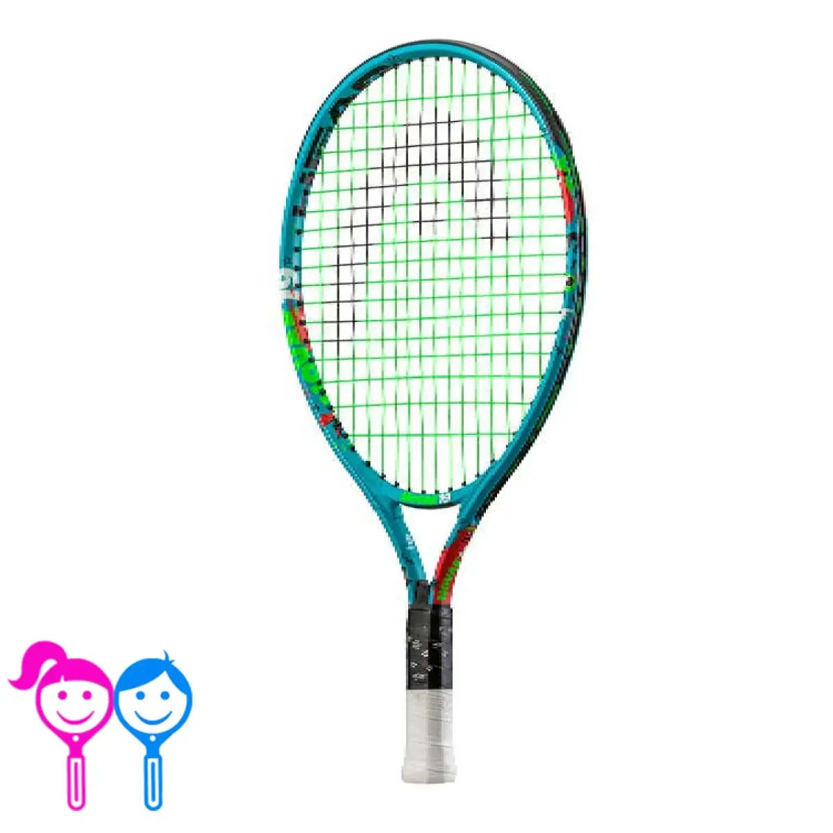 Head Tennis Racket Novak 19 1