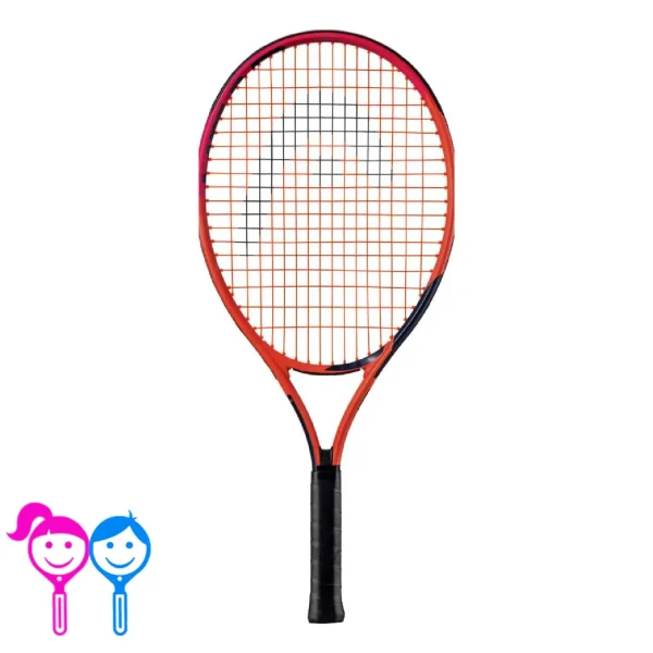 Head Tennis Racket Radical Jr 19