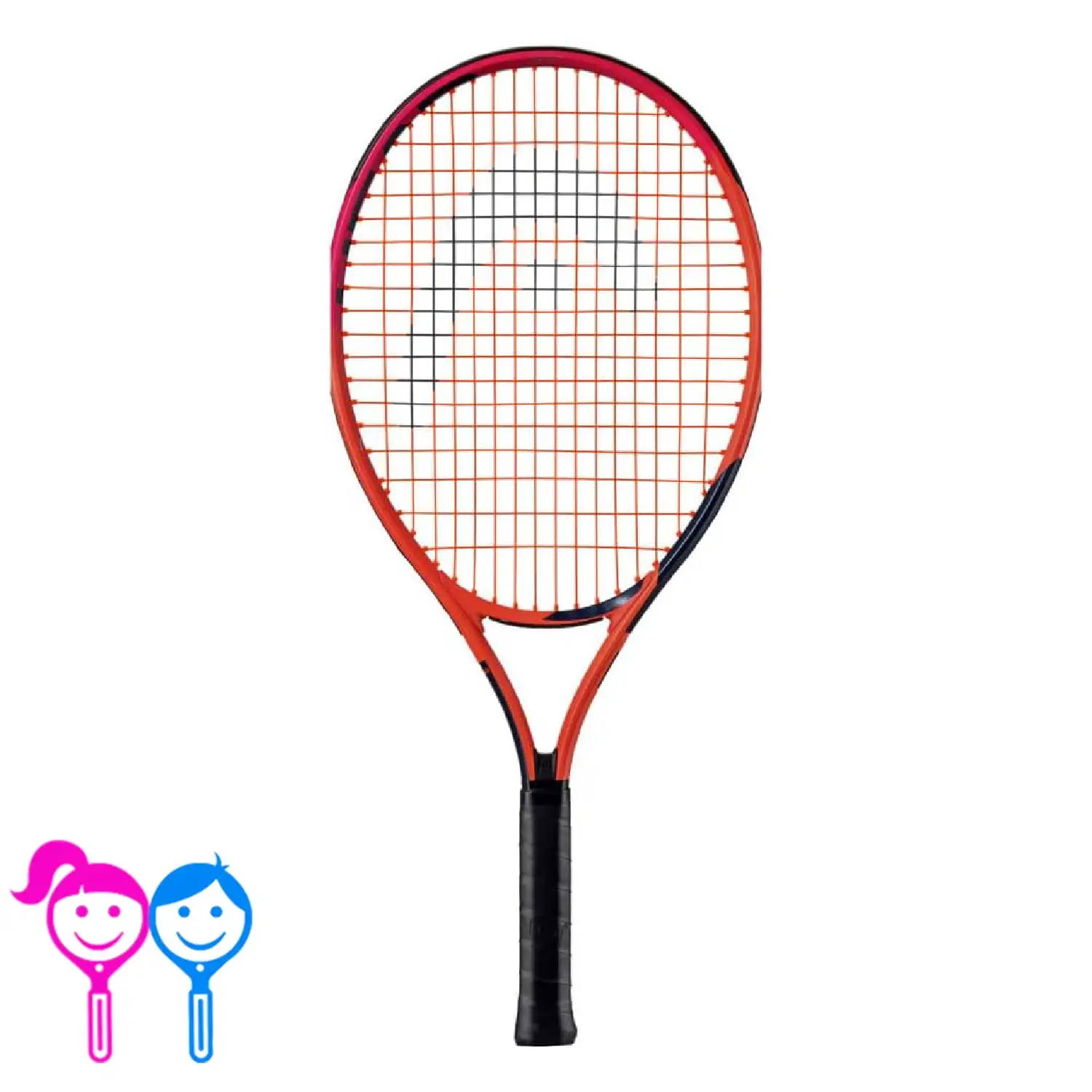 Head Tennis Racket Radical Jr 23