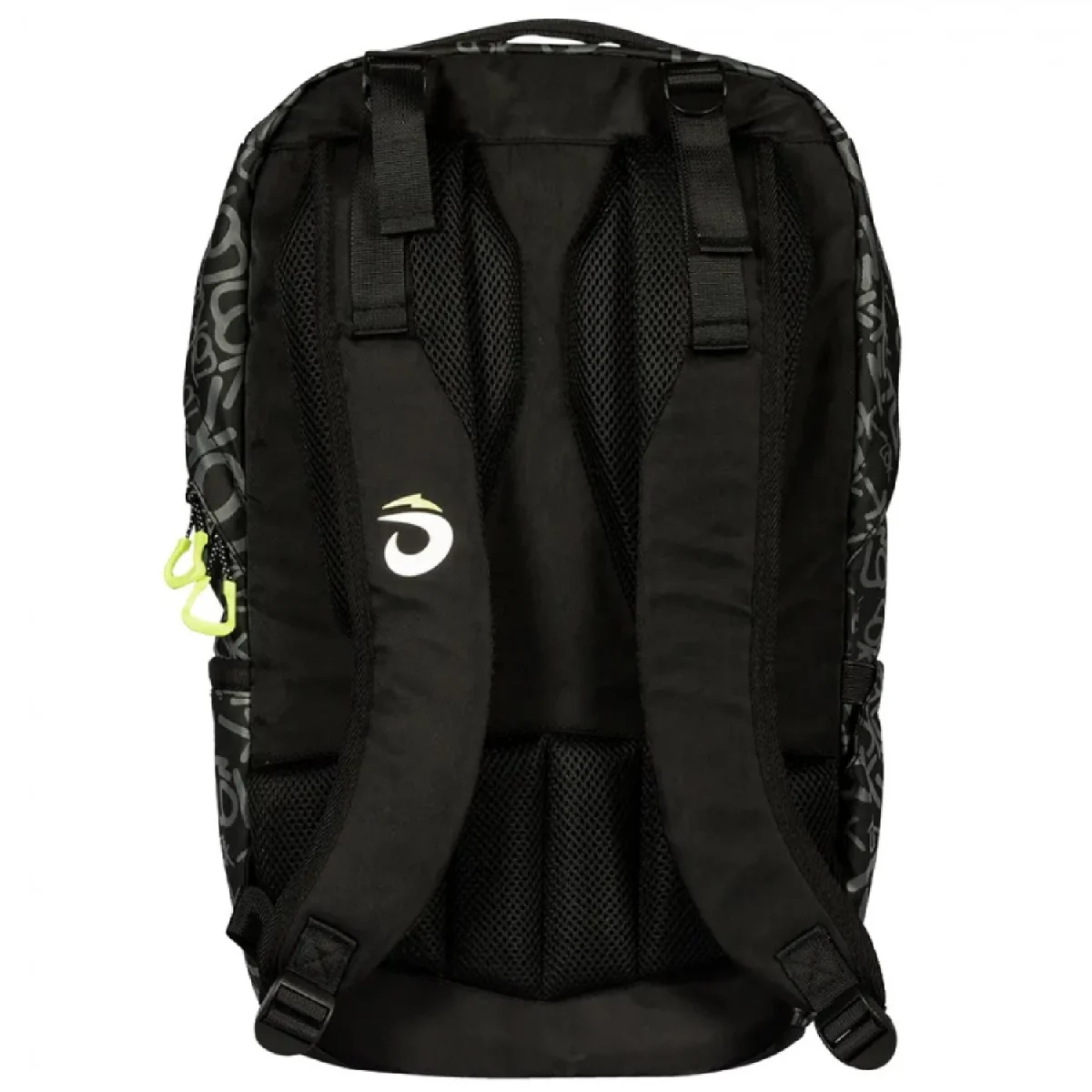 LOK Padel Backpack Maxx Gen 2 Black Green