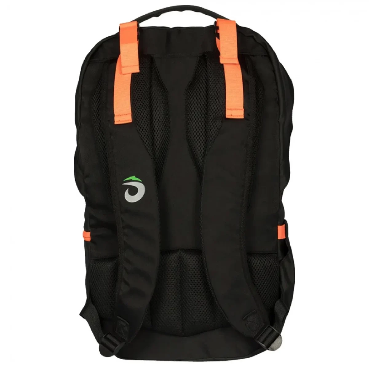 LOK Padel Backpack Maxx Gen 2 Black Orange