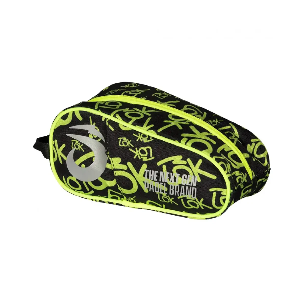 Lok Accessory Bag Green 1