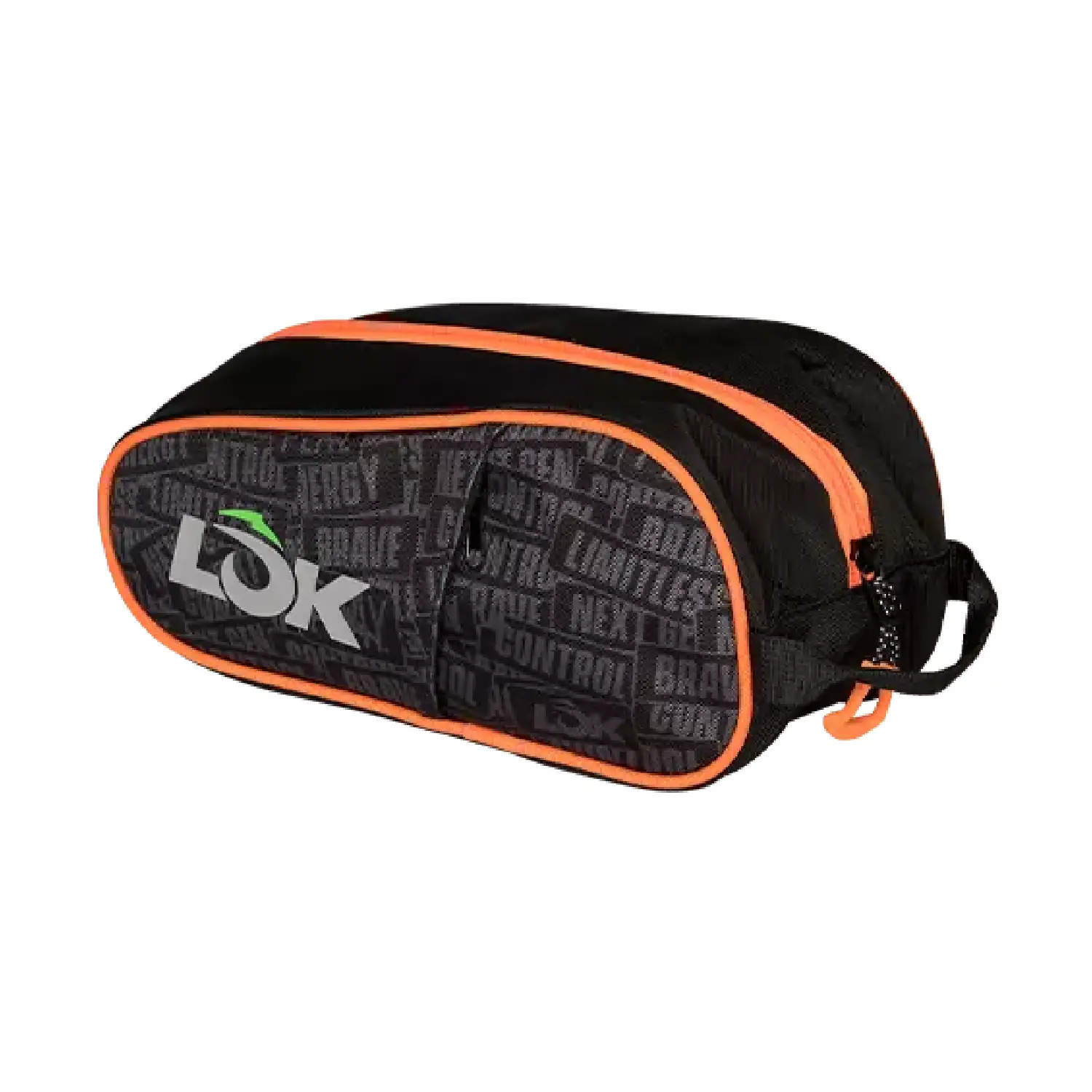 Lok Accessory Bag Orange