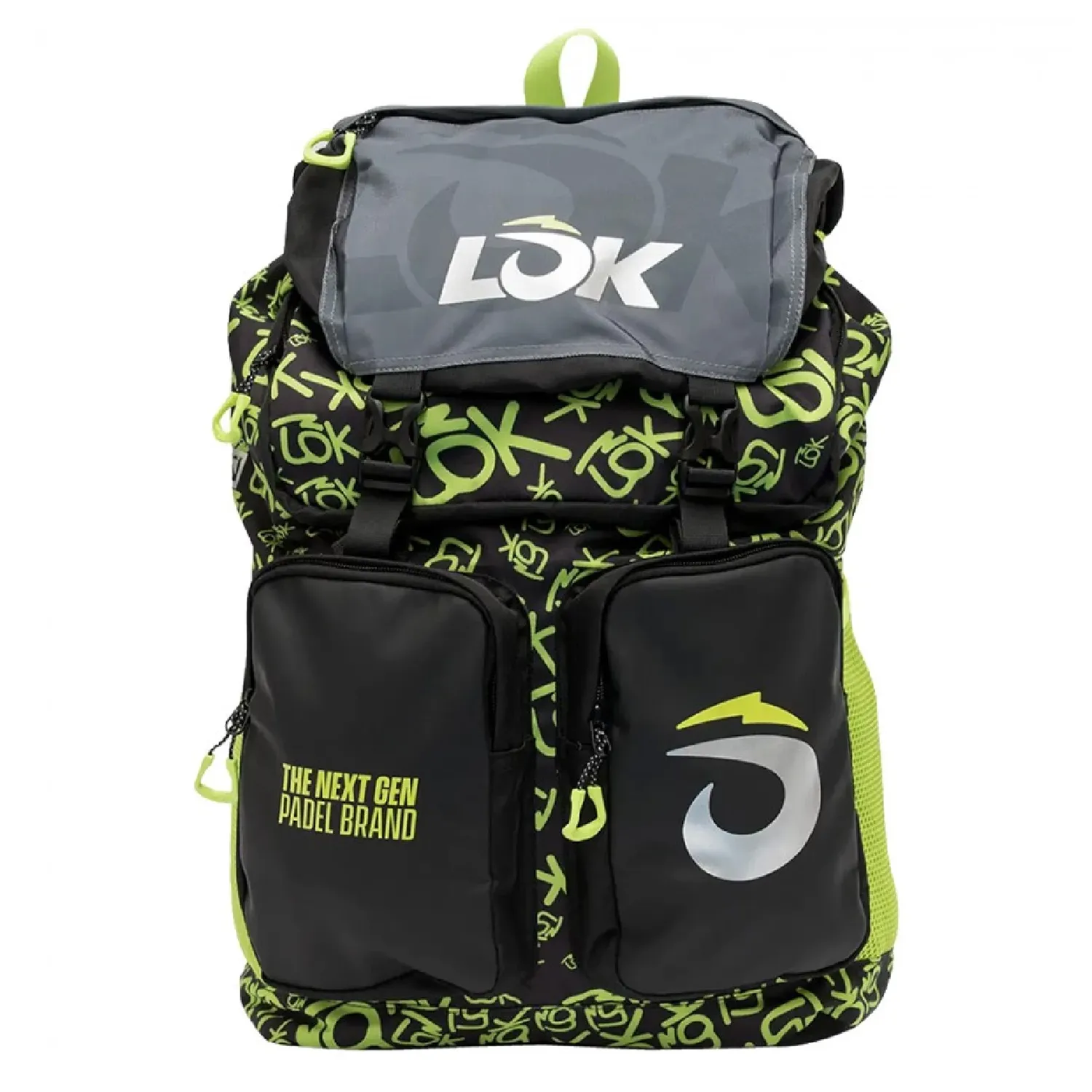 Lok Padel Backpack Adventure Gen 2