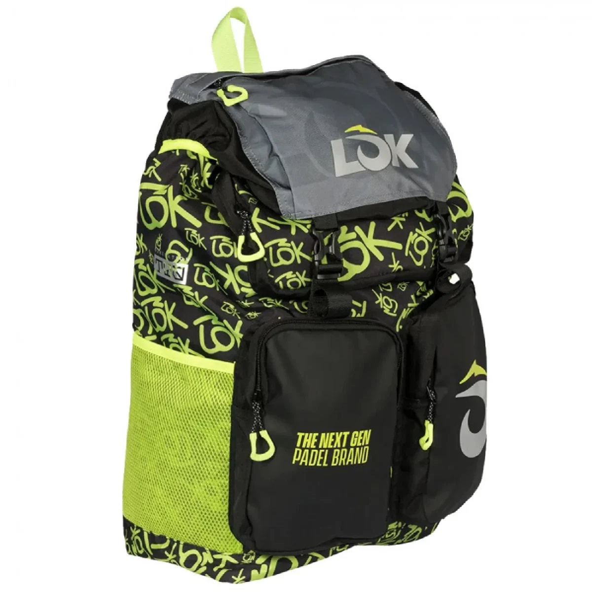 Lok Padel Backpack Adventure Gen 2