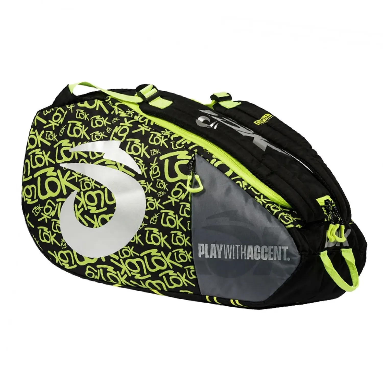 Lok Padel Bag One Green