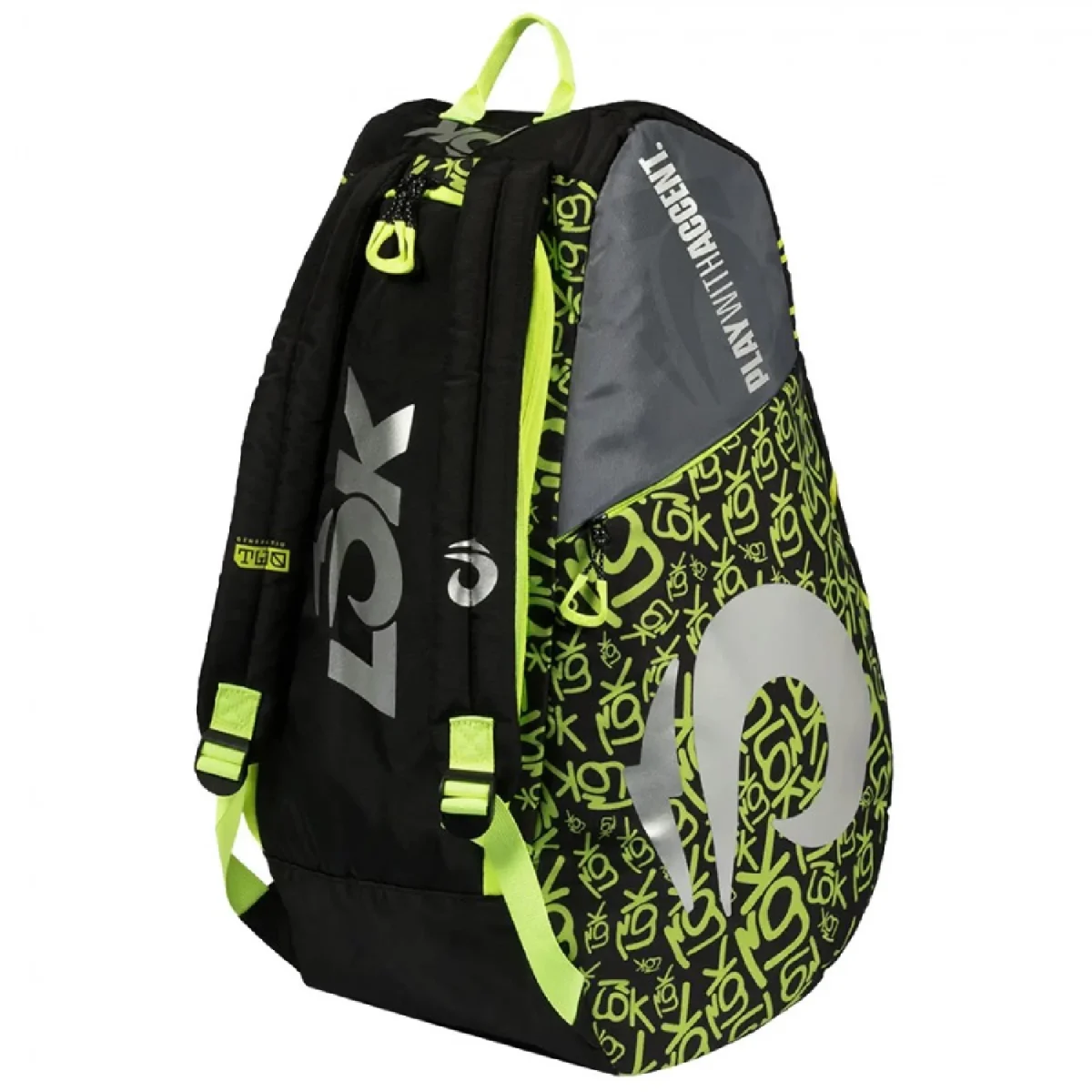 Lok Padel Bag One Green