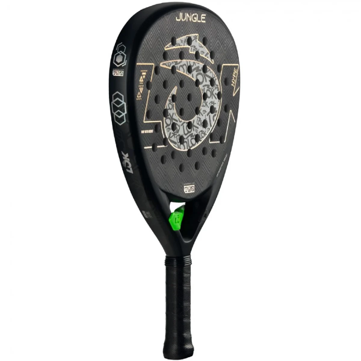 Lok Padel Racket Jungle