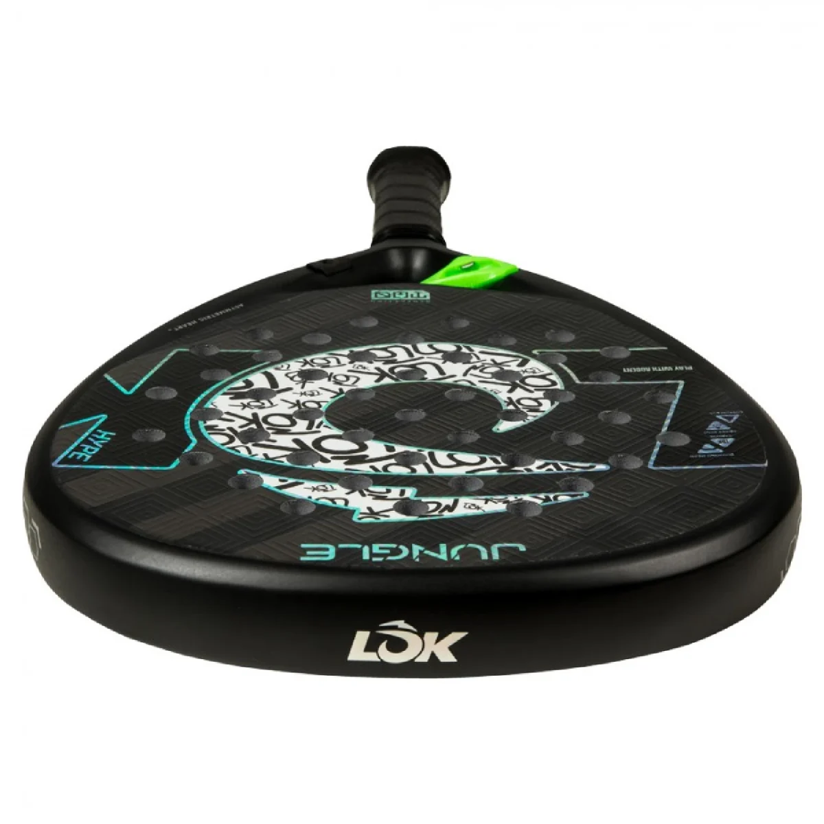 Lok Padel Racket Jungle