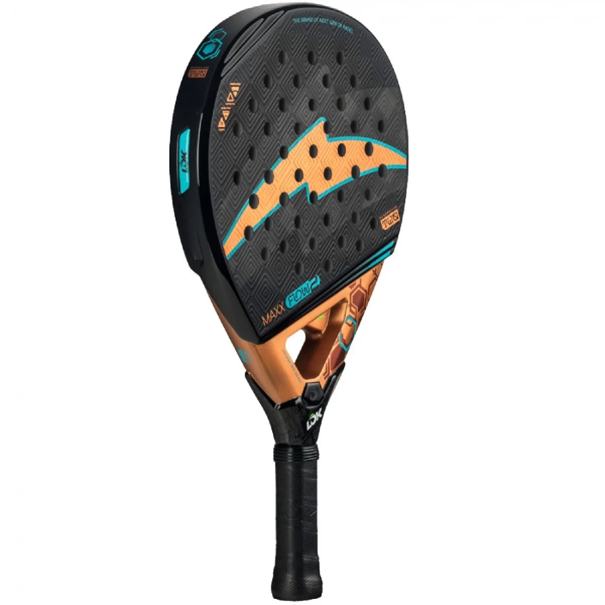 Lok Padel Racket Maxx Flow Gen 2