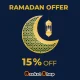 Ramadan Discount