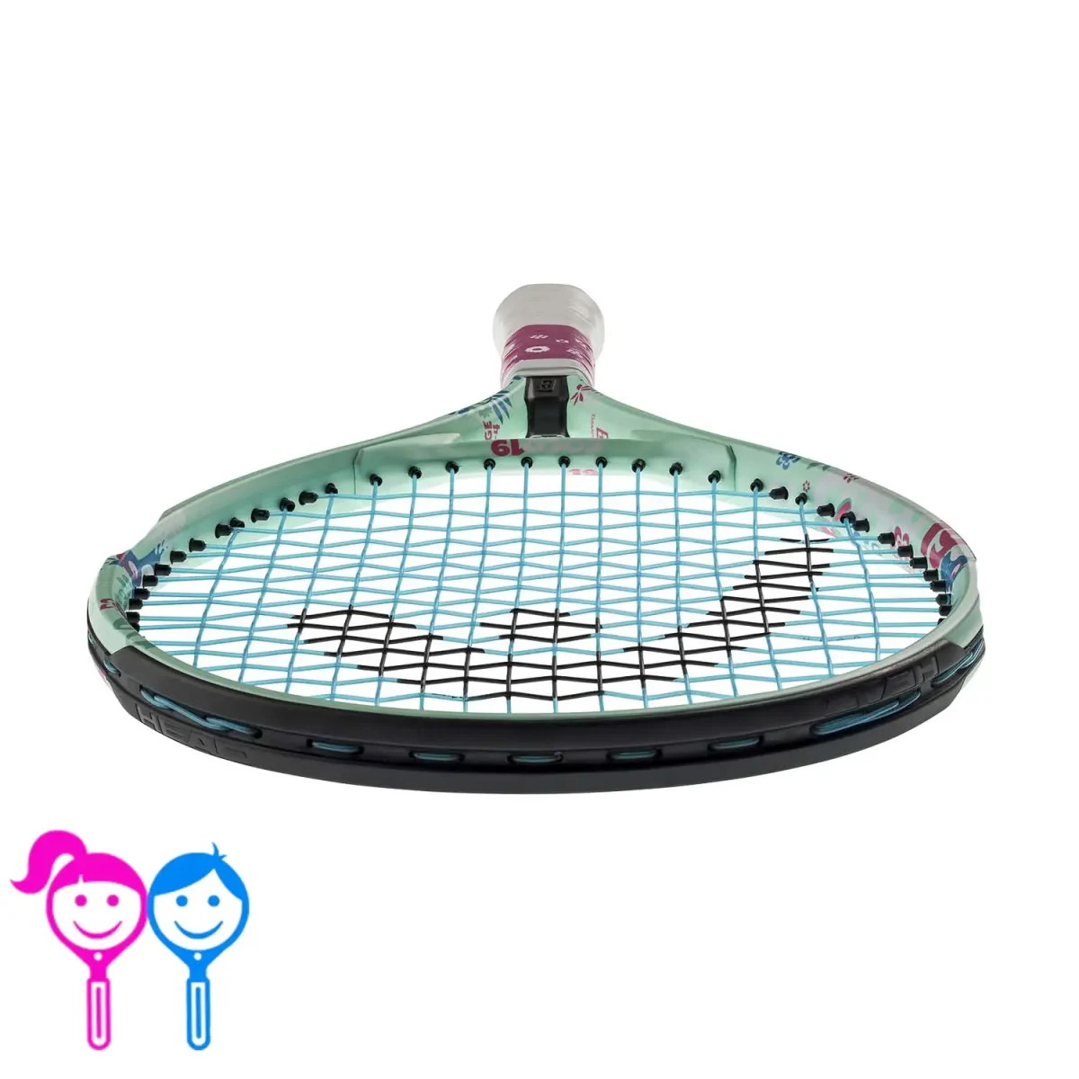 Head Tennis Racket Coco 19 - Image 3