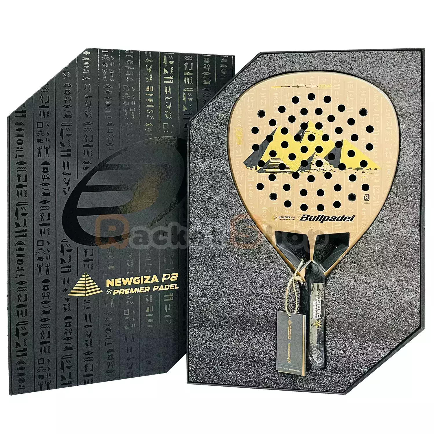 BULLPADEL Racket 26-Hack 04 26 NEWGIZA