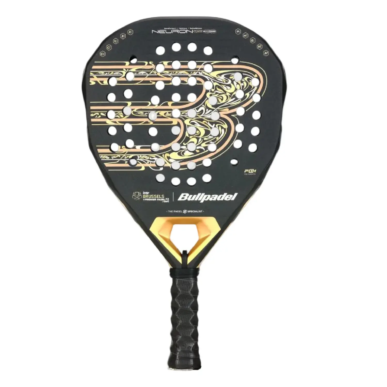 BULLPADEL Racket 26-Neuron 02 Edge BR 26