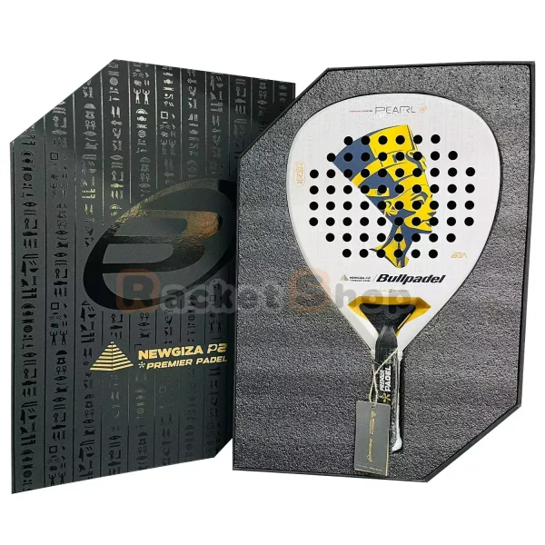 BULLPADEL Racket 26-Pearl NEWGIZA