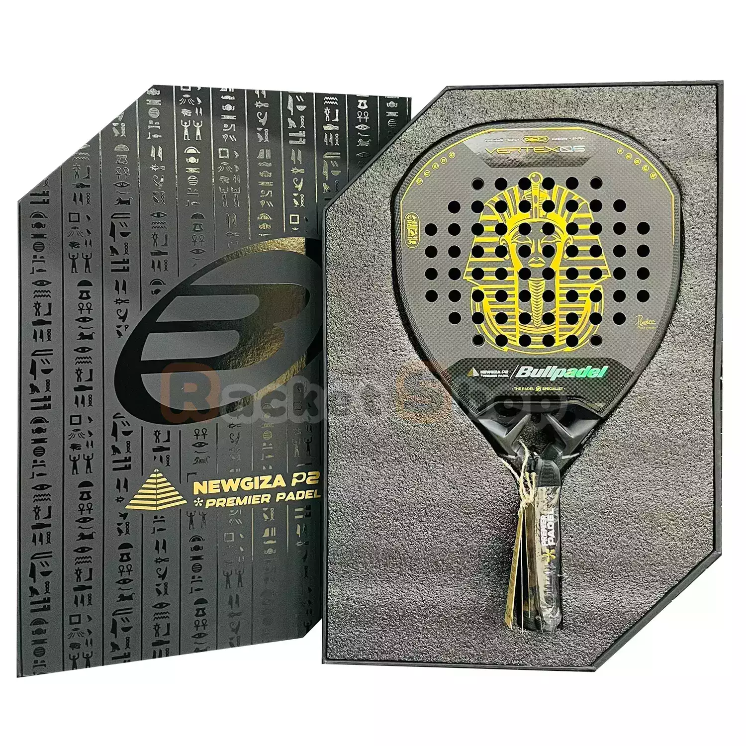 BULLPADEL Racket 26-Vertex 05 Geo 26 NEWGIZA