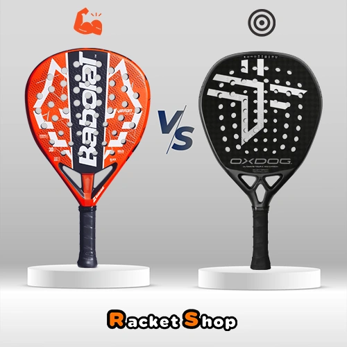 Choosing the right padel