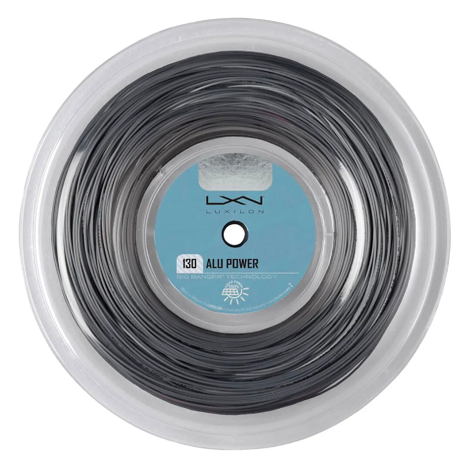 LUXILON TENNIS String Alu Power 1.30 Reel