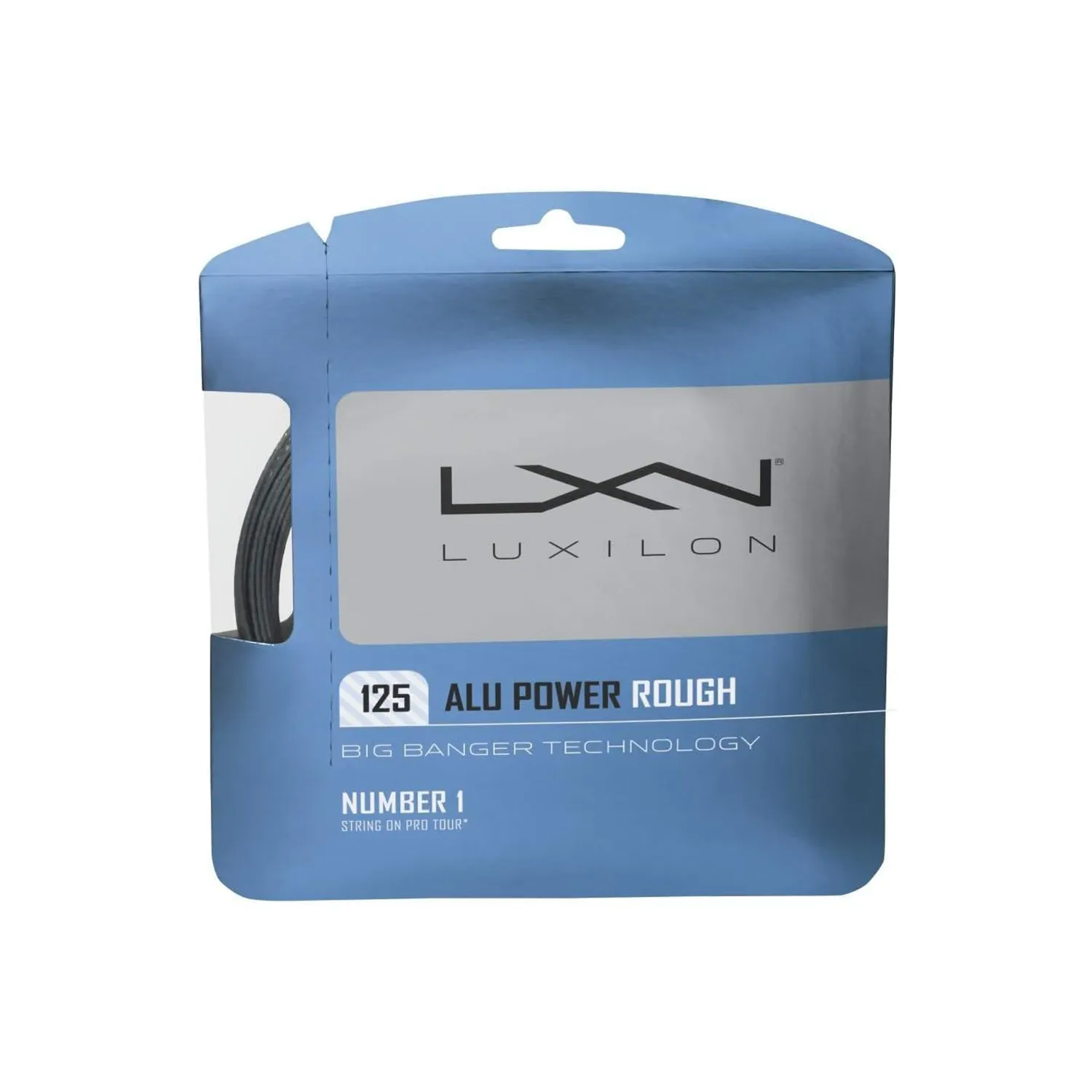 LUXILON TENNIS String Alu Power Rough 125