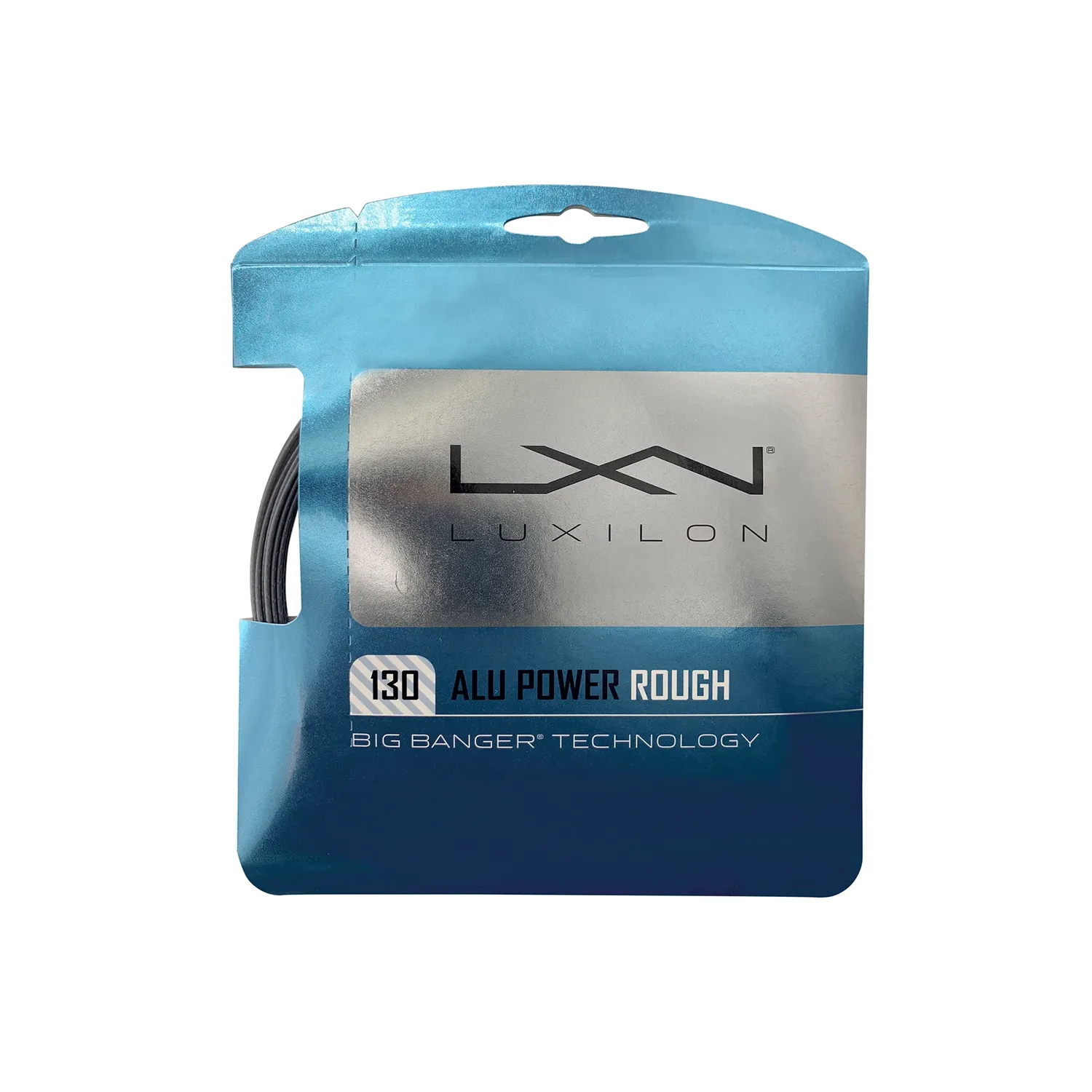 LUXILON TENNIS String Alu Power Rough 130