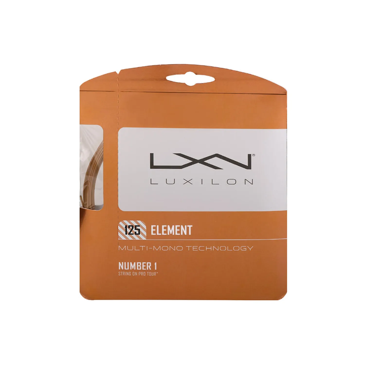 LUXILON TENNIS String Element 125 Set
