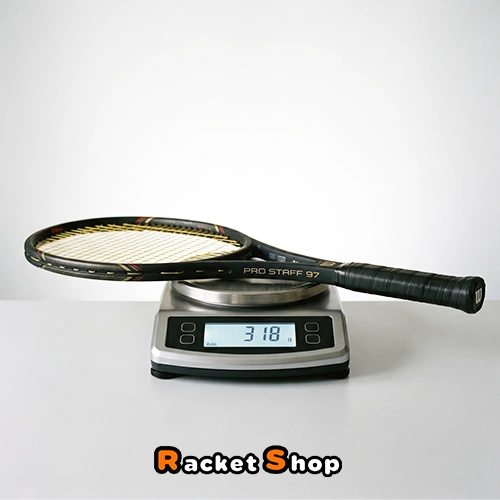 Tennis Racket Weight