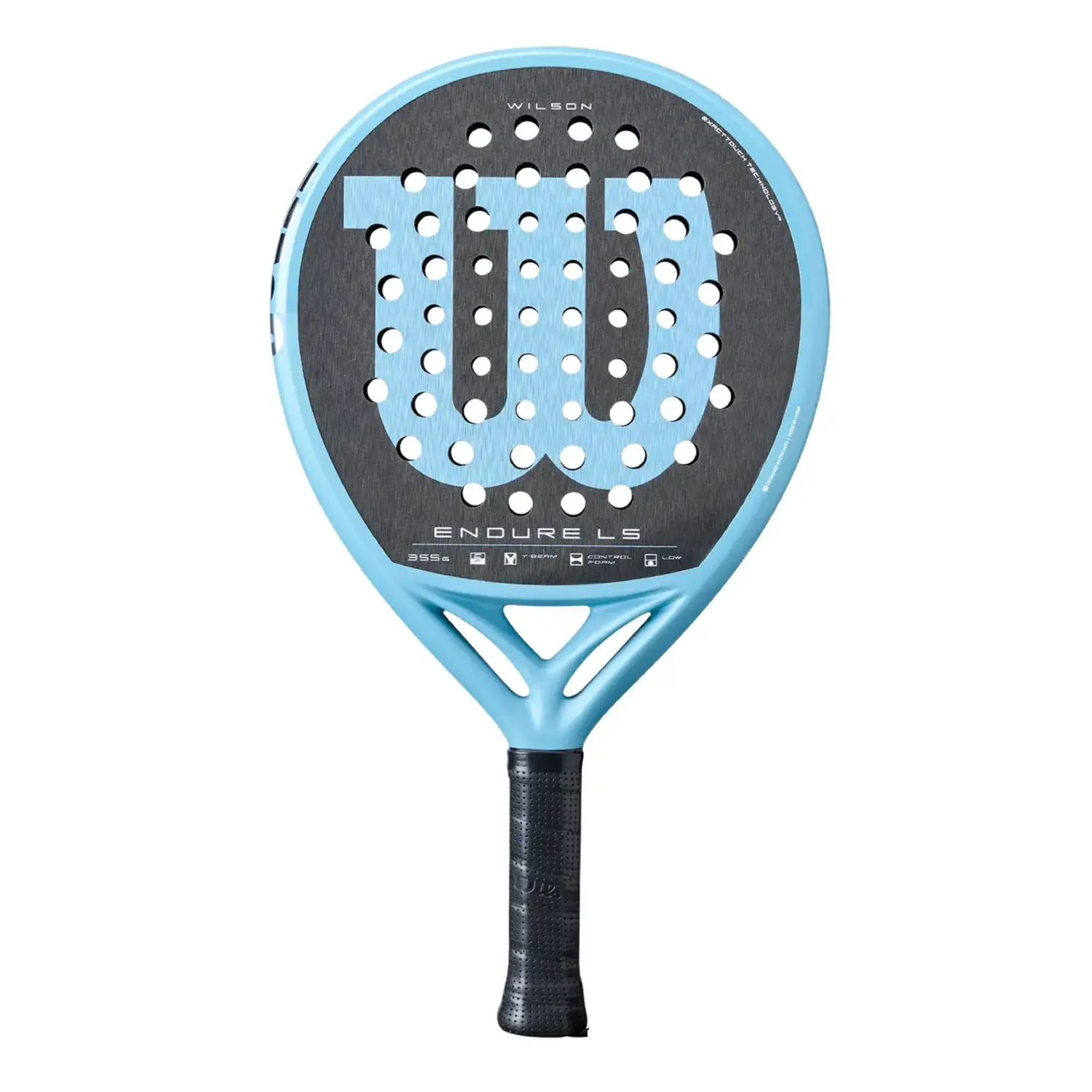 WILSON Padel Racket Endure Ls V1 2026