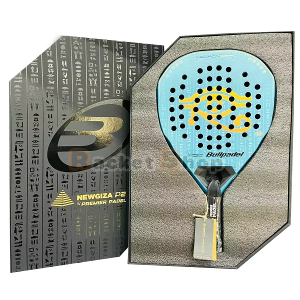 BULLPADEL Racket 26-Neuron 02 Edge NEWGIZA