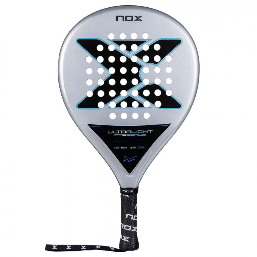 NOX Padel Racket AT10 Genius Ultra Light