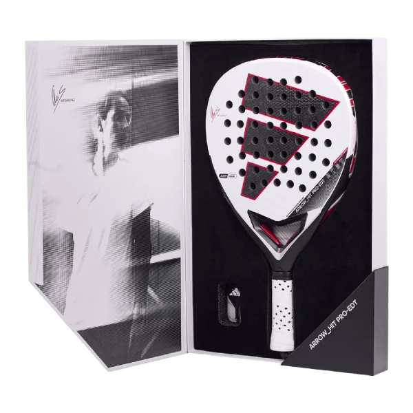 ADIDAS Padel Racket Arrow Hit Pro Edt 2026