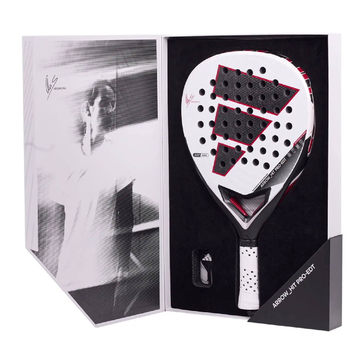 ADIDAS Padel Racket Arrow Hit Pro Edt 2026