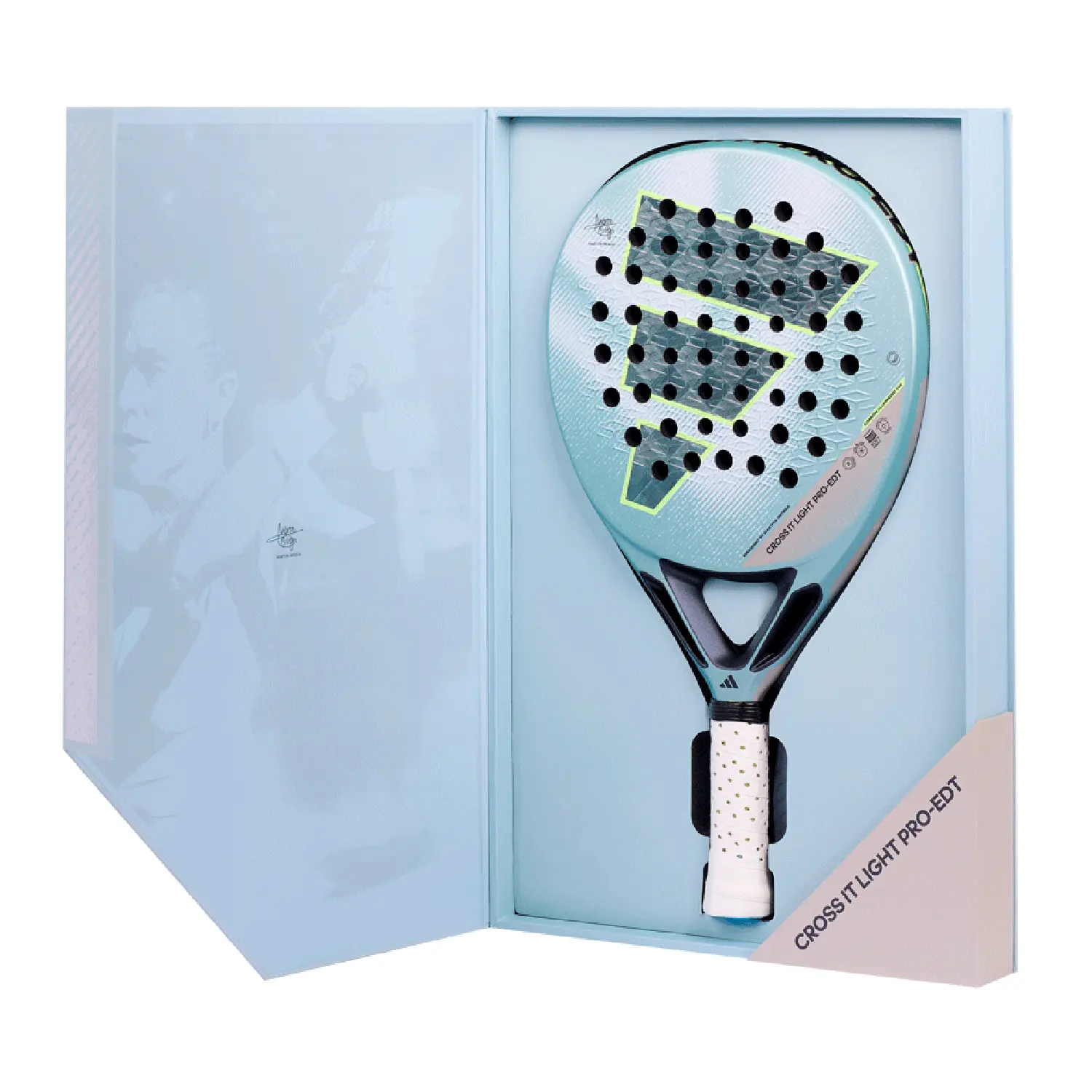 ADIDAS Padel Racket Cross It Light Pro Edt 2026