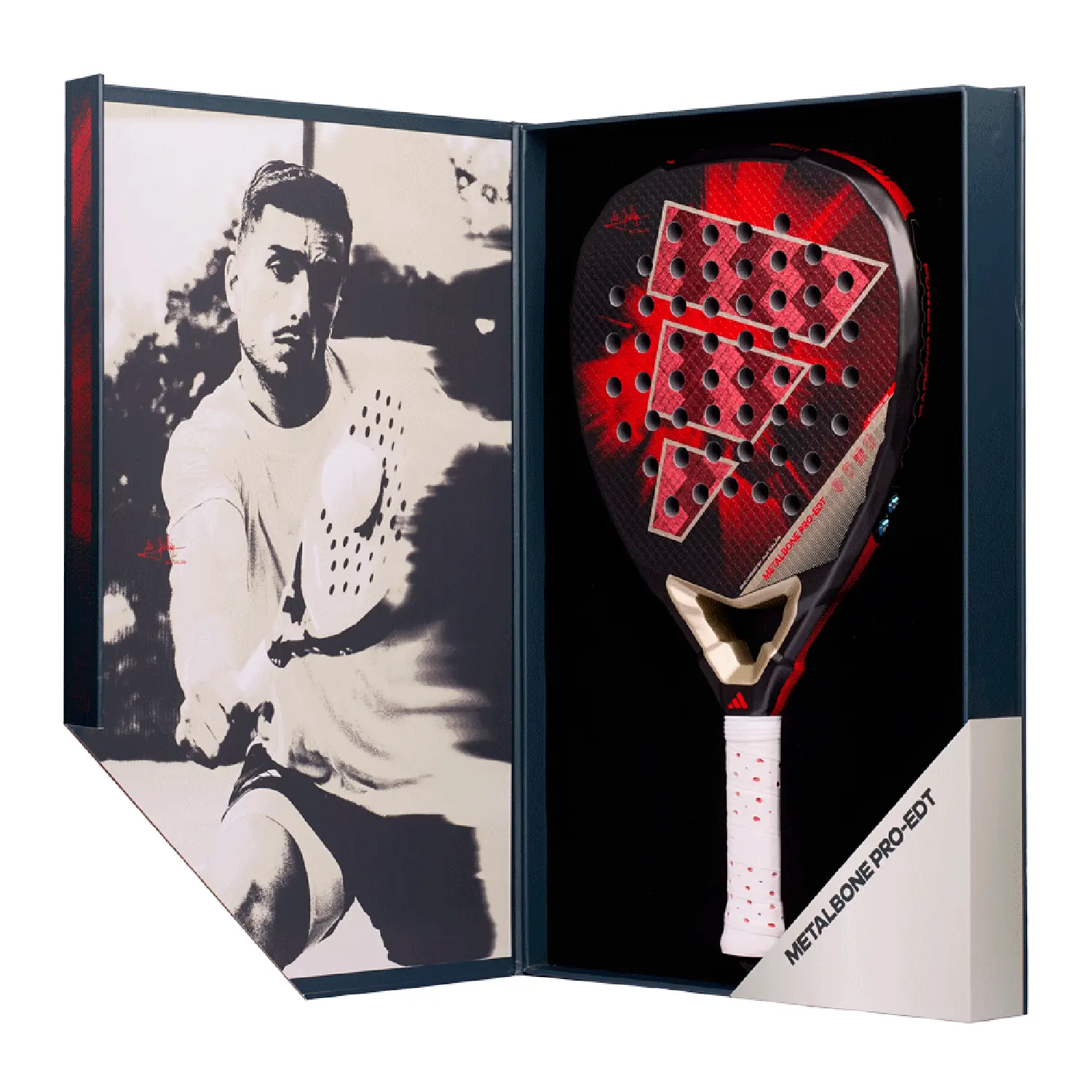 ADIDAS Padel Racket Metalbone Pro Edt 2026