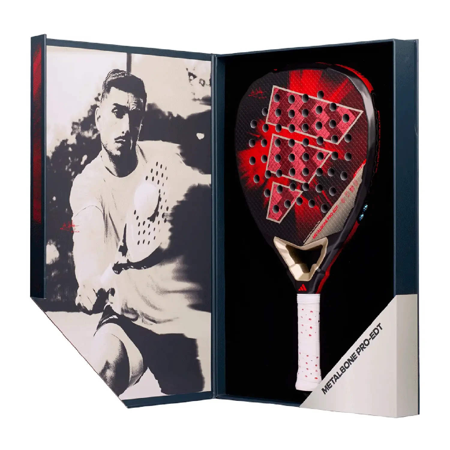 ADIDAS Padel Racket Metalbone Pro Edt 2026 6