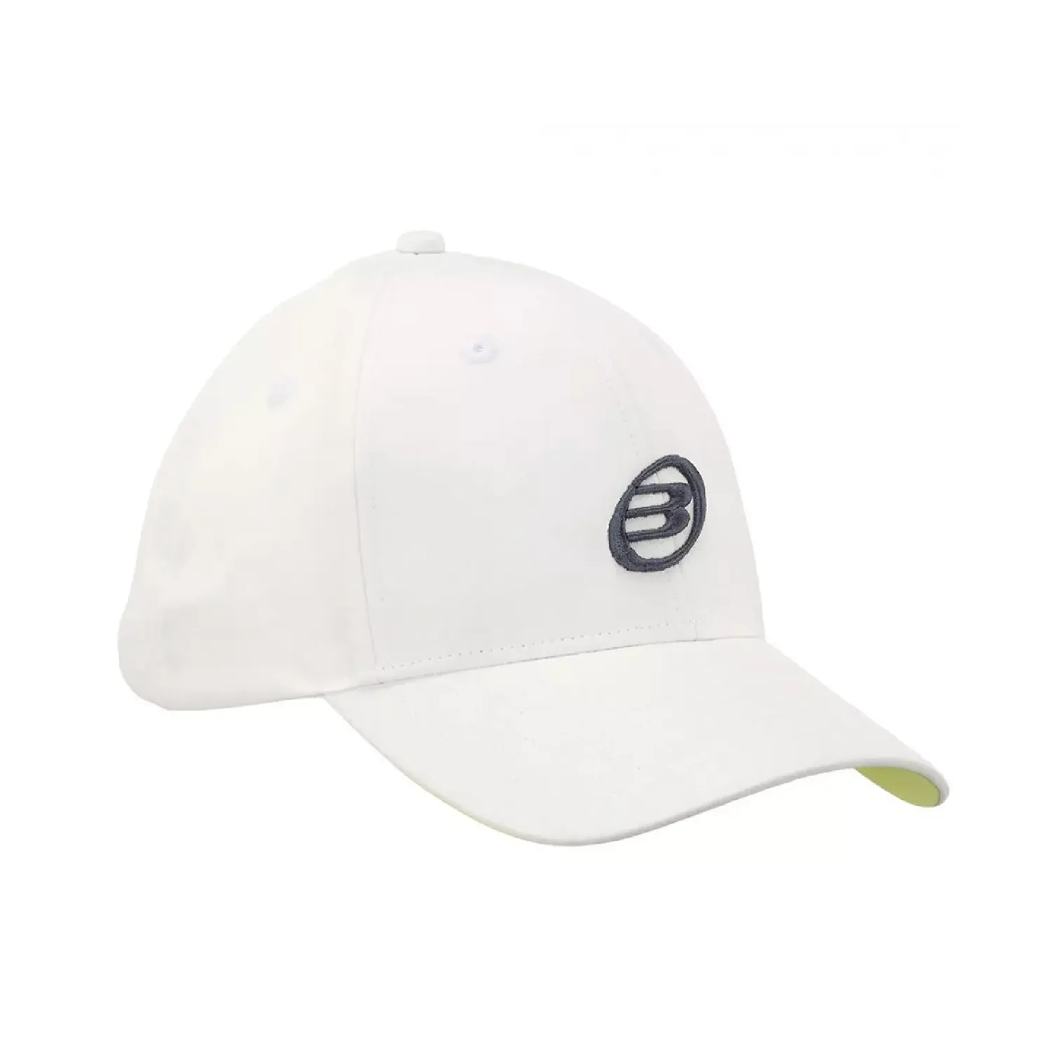 BULLPADEL Cap White