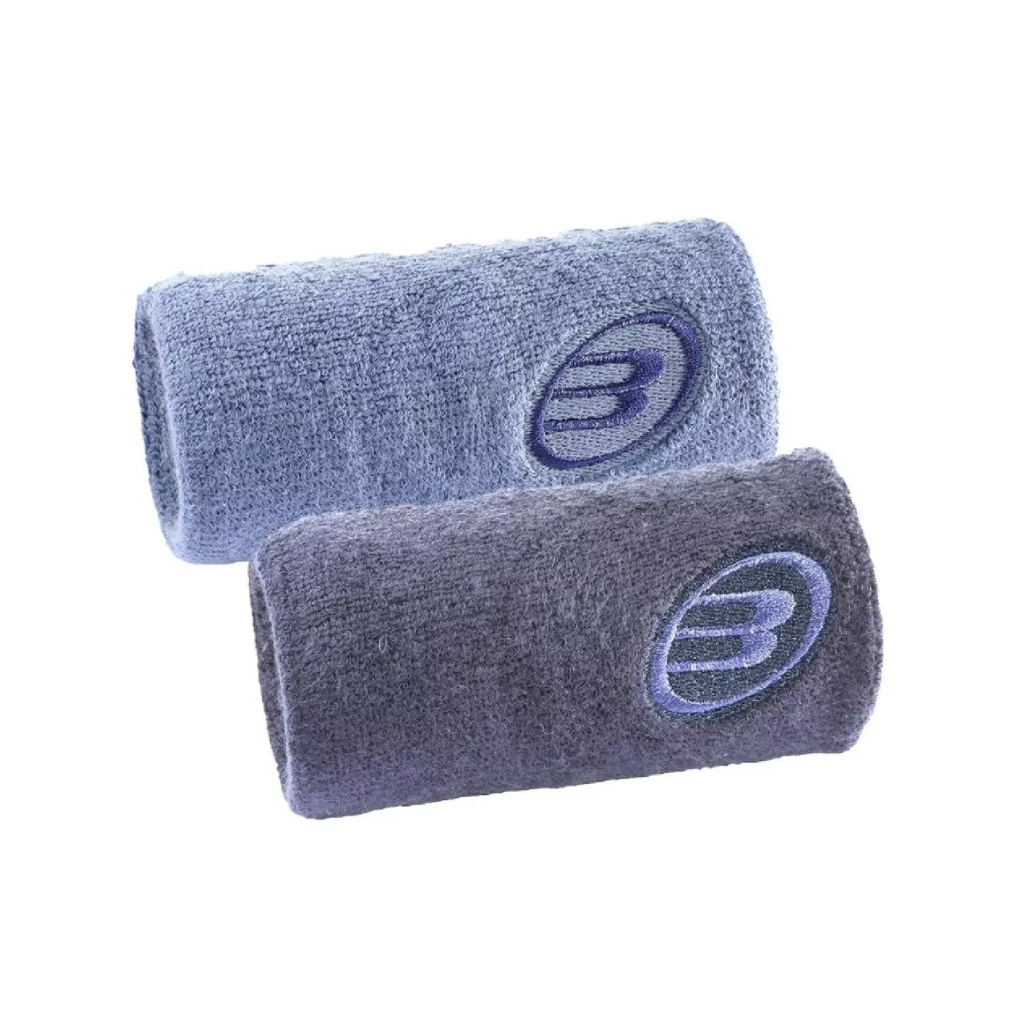 BULLPADEL Wristband Blue