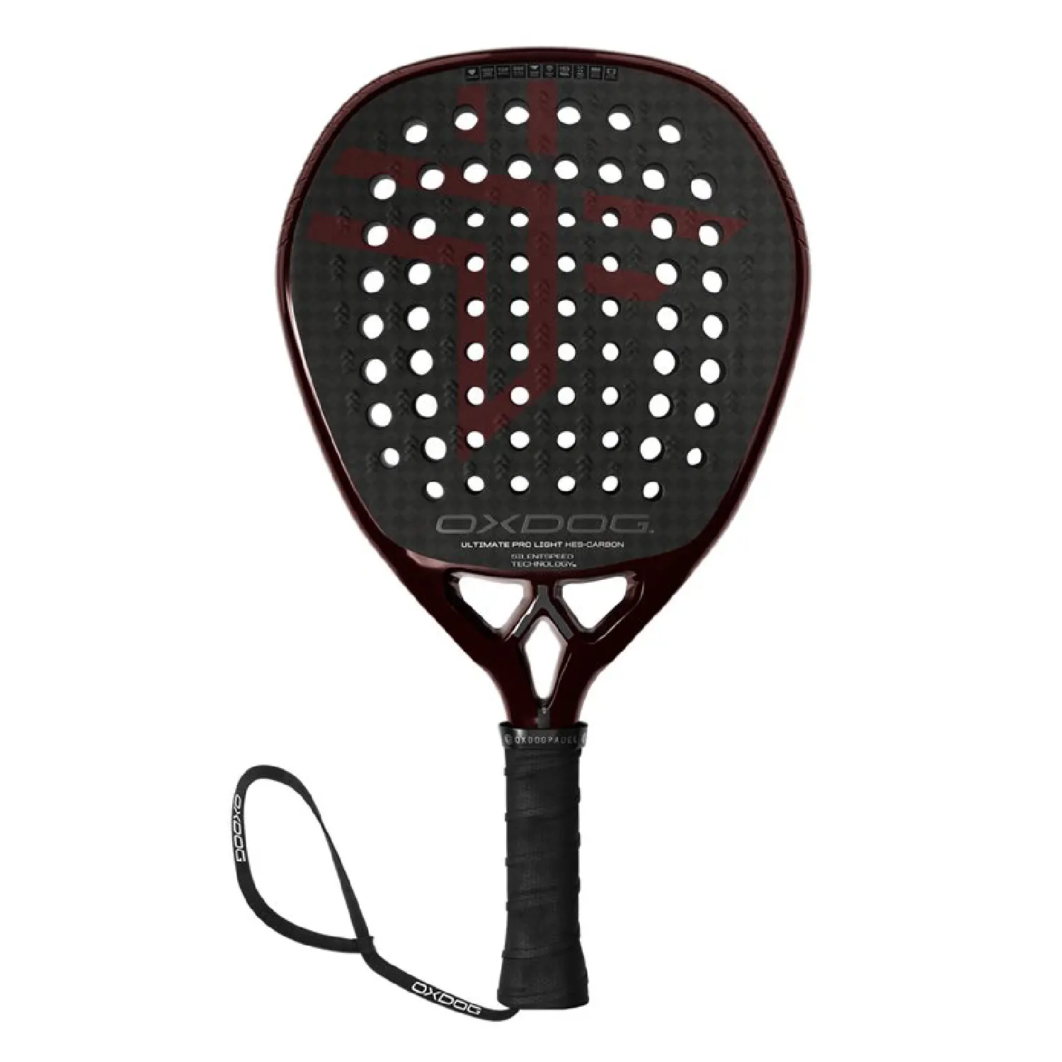 OXDOG Padel Racket Ultimate Pro Light 2026