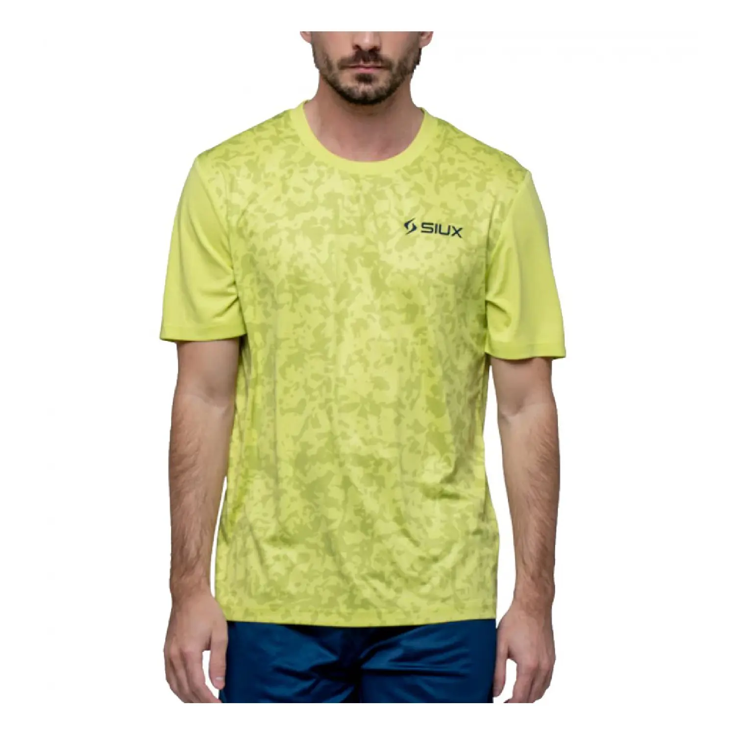 SIUX Shirt Cyber 26 Men Green