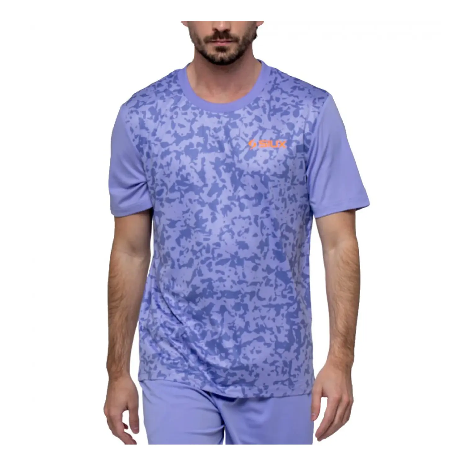 SIUX Shirt Cyber 26 Men Lilac