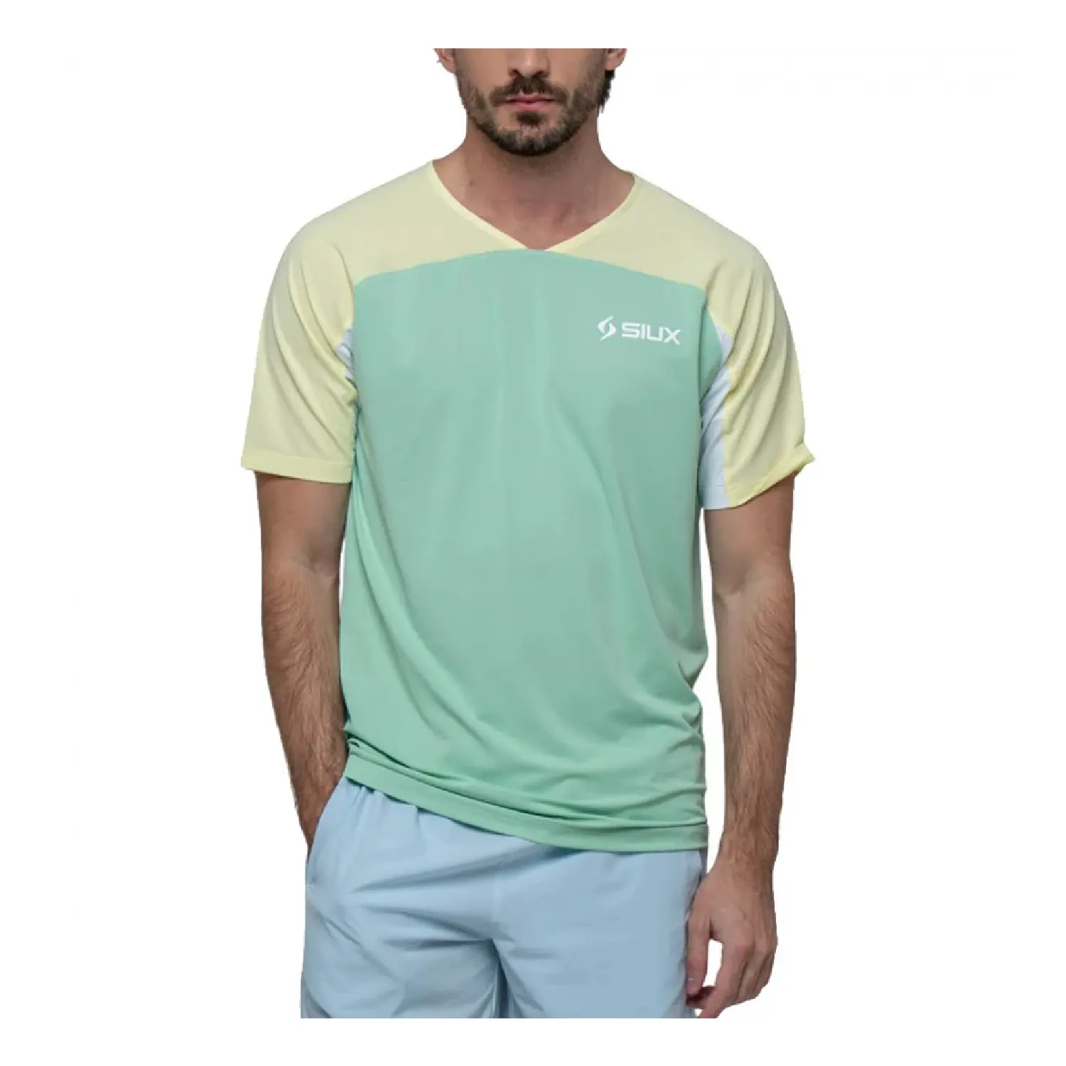 SIUX Shirt Daruma 26 Men Green