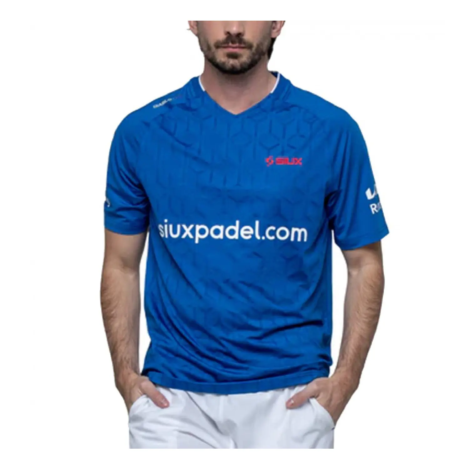 SIUX Shirt Diablo X Tino Libaak 26 Blue