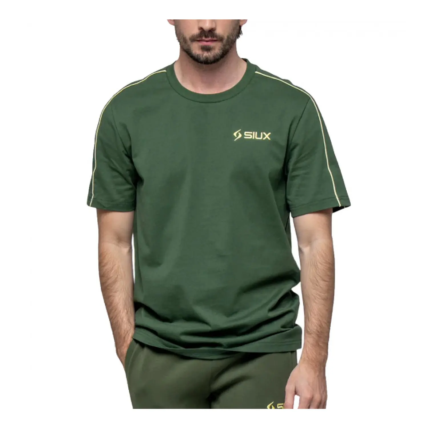 SIUX Shirt Gareh 26 Casual Green